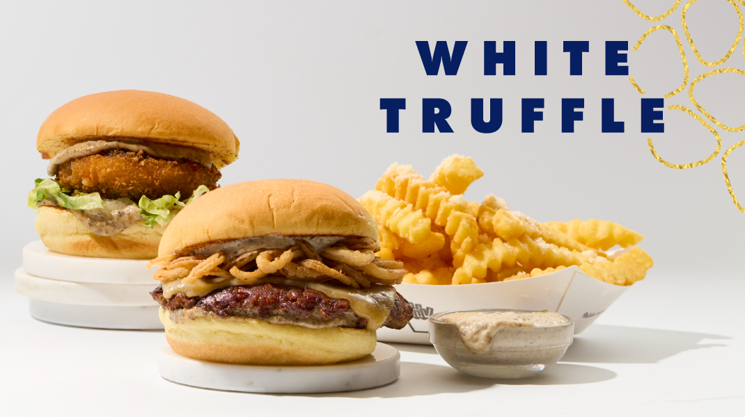 Our White Truffle Menu Has Arrived Shake Shack