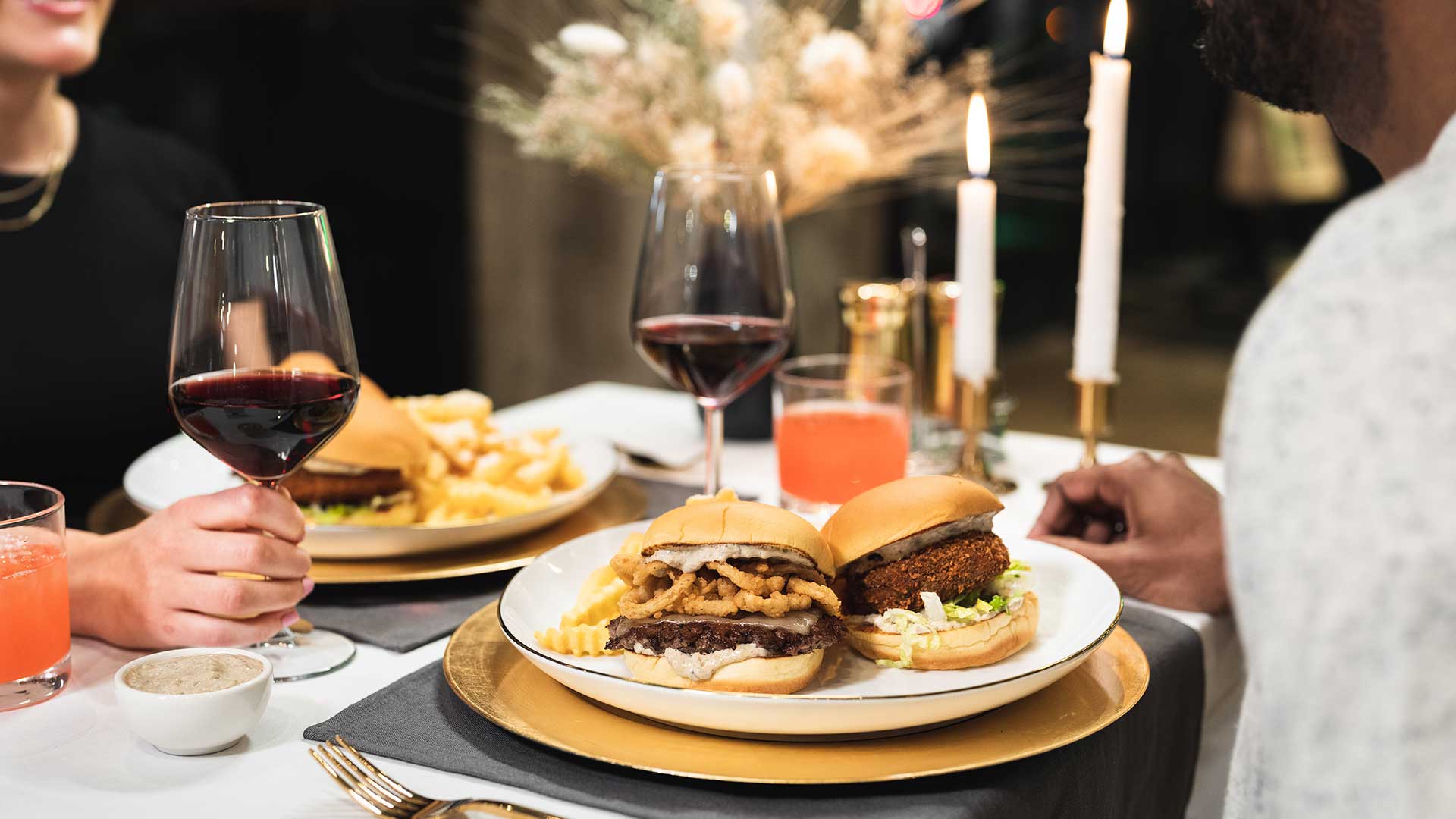 Now Accepting Reservations for “The Truffle Table” Shake Shack