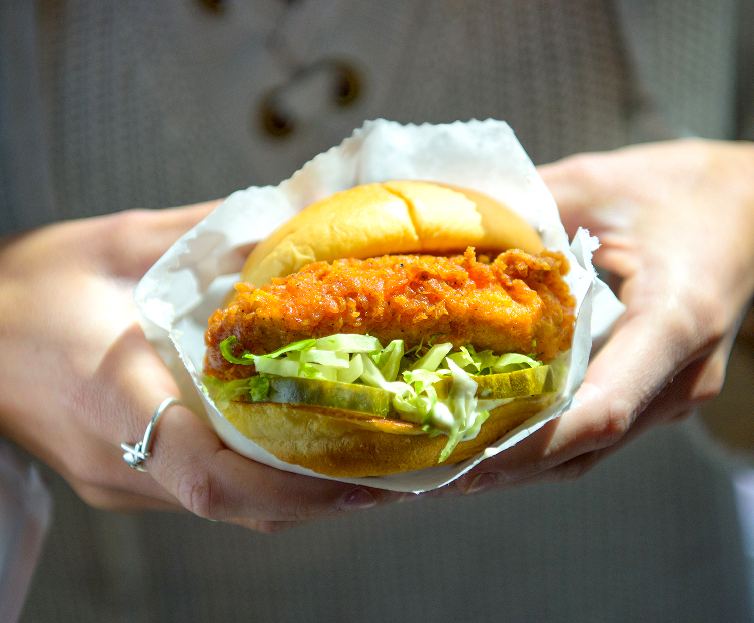 Shake Shack at 2500 North Pearl St Dallas, TX