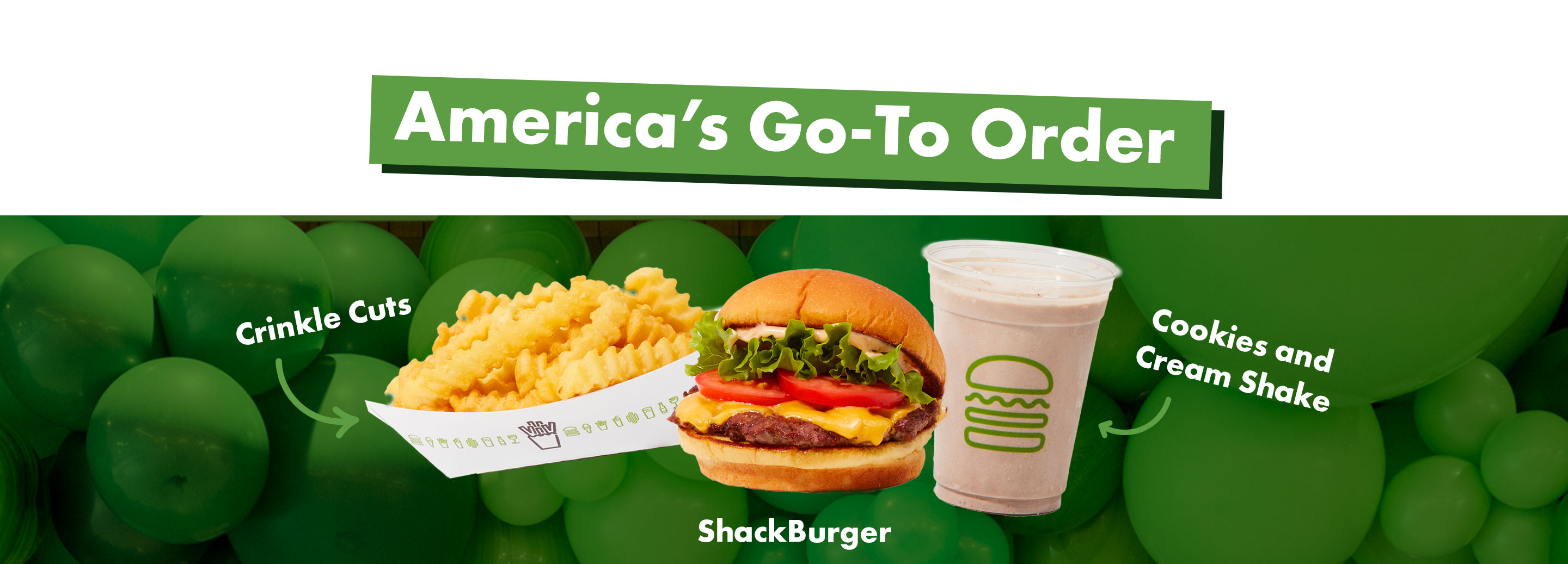 America's Go-To Order