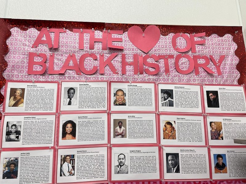 Black History Month at Shake Shack