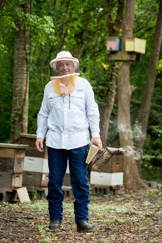 Shake Shack x Damon Roy: The Man Behind Our Honey | Shake Shack