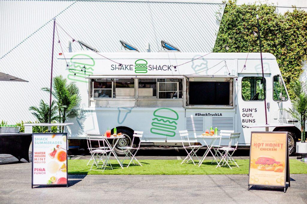 Shack Truck LA