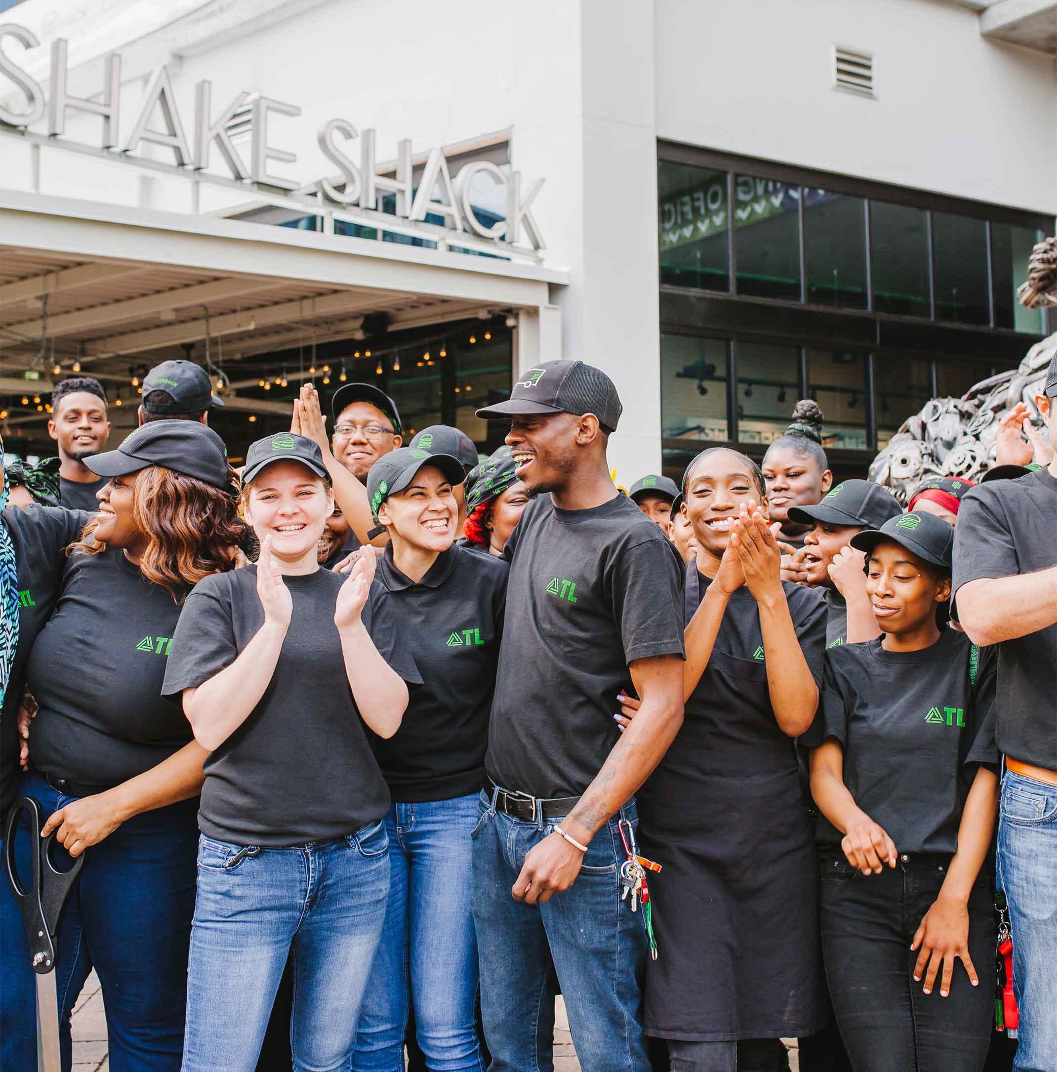 Shake Shack Fam