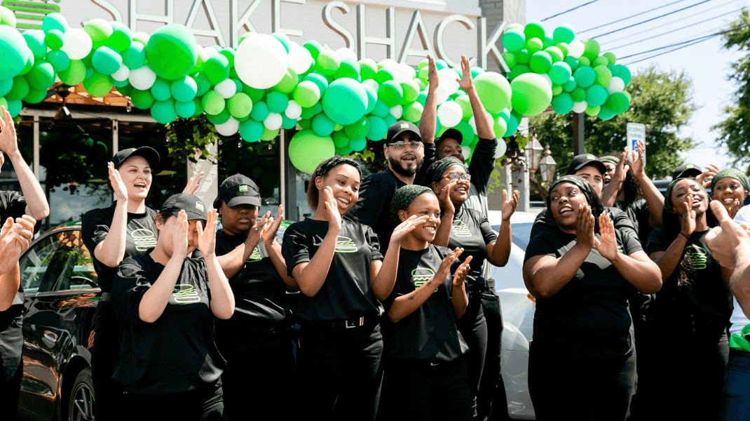 Black History Month at Shake Shack