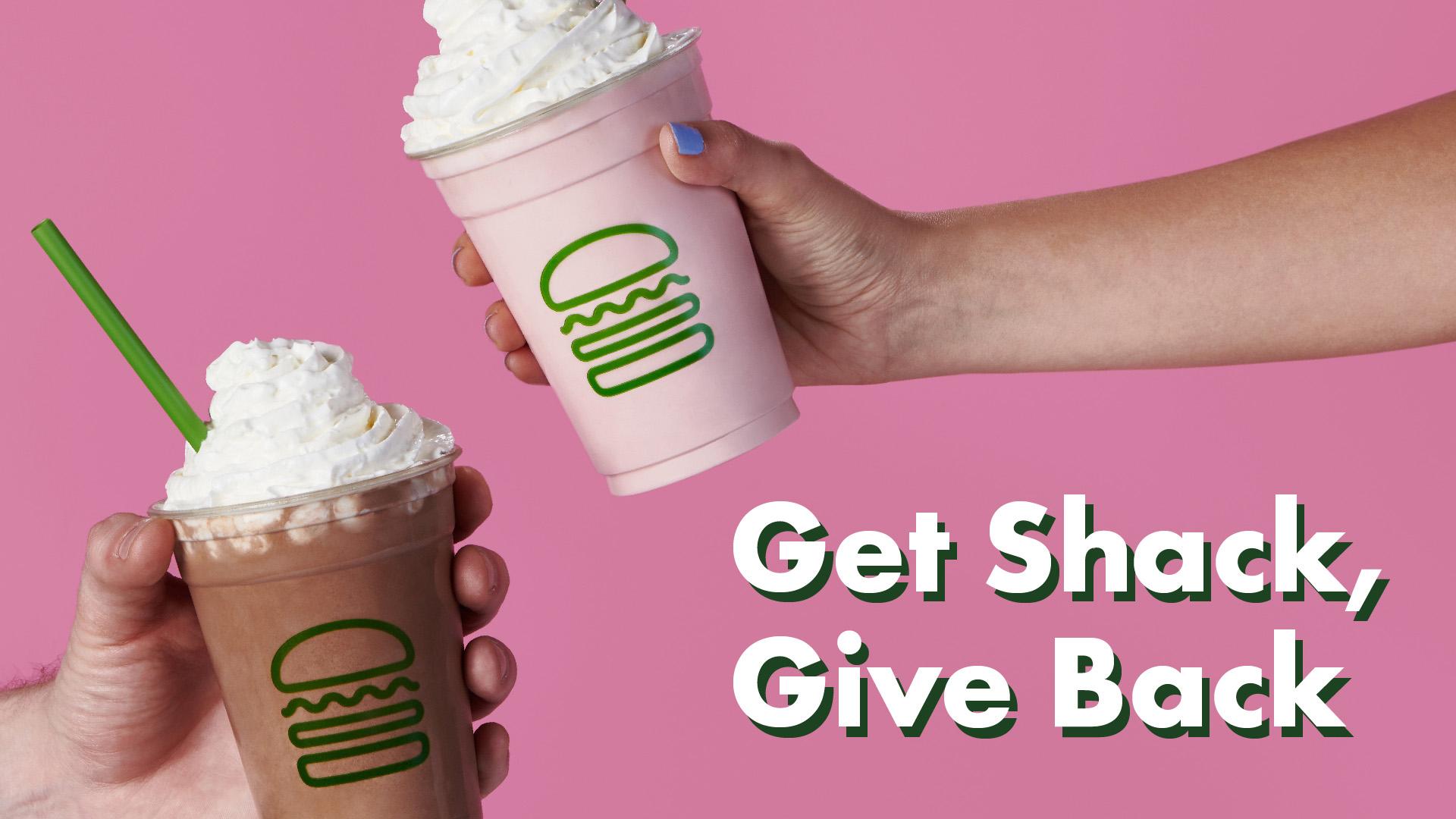 Get Shack, Give Back