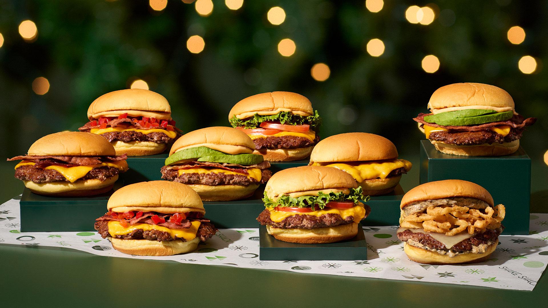 burger