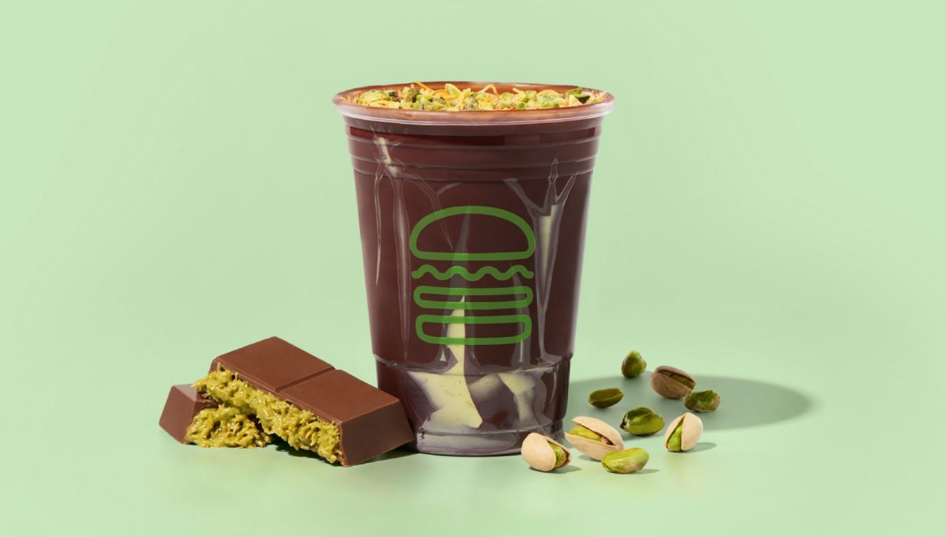 Dubai Shake