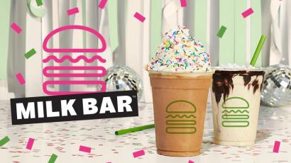 Shake Shack - Weekend lineup: your friends, the game, and