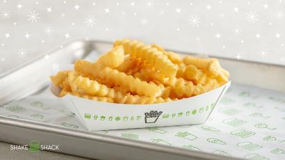 Shake Shack Fries