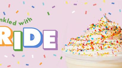 Sprinkled with Pride