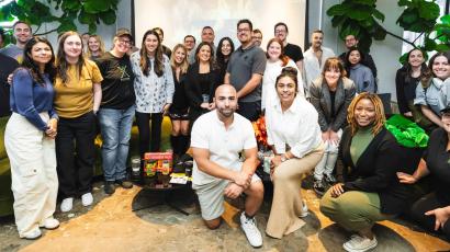 ALIADOS ERG at Shake Shack