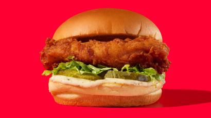Free Chicken Shacks ARE BACK 