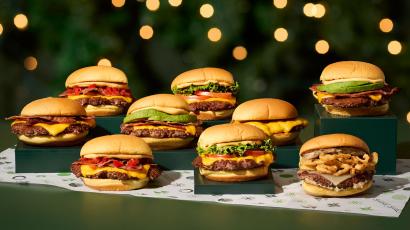 burger