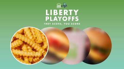 New York Liberty and Shake Shack partner for Special Deals during the Liberty's playoff run