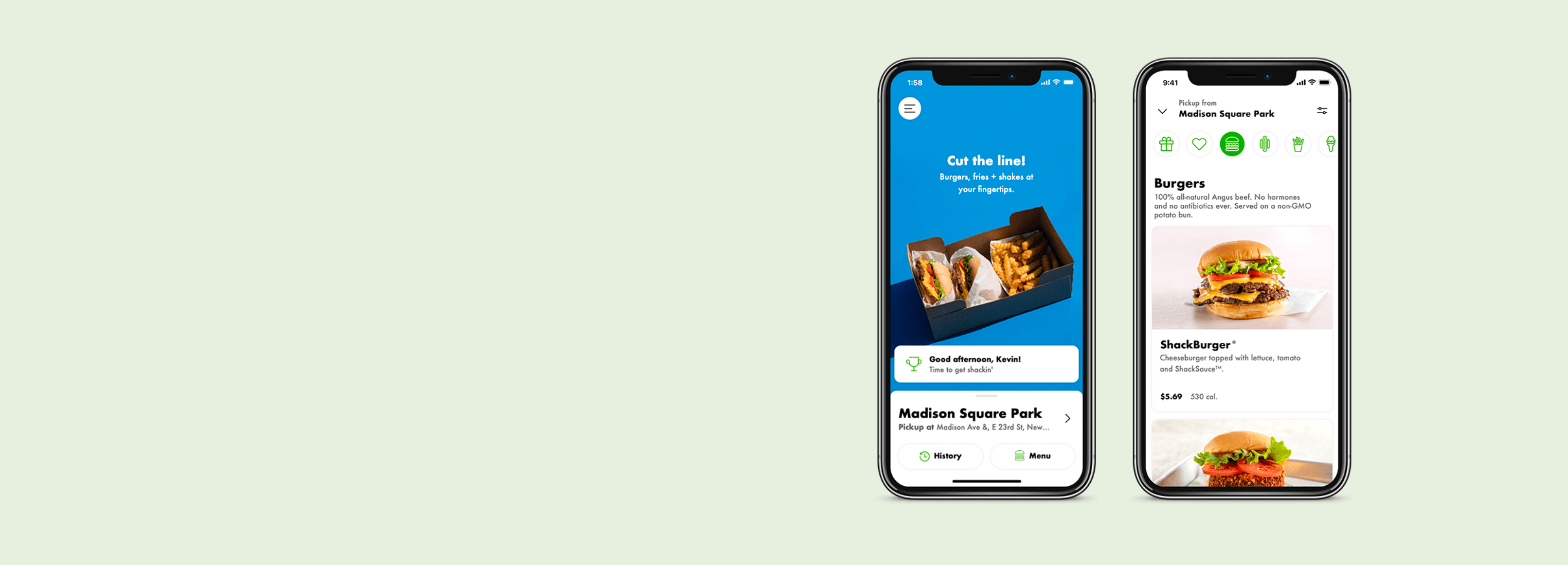 Home Page  Shake Shack