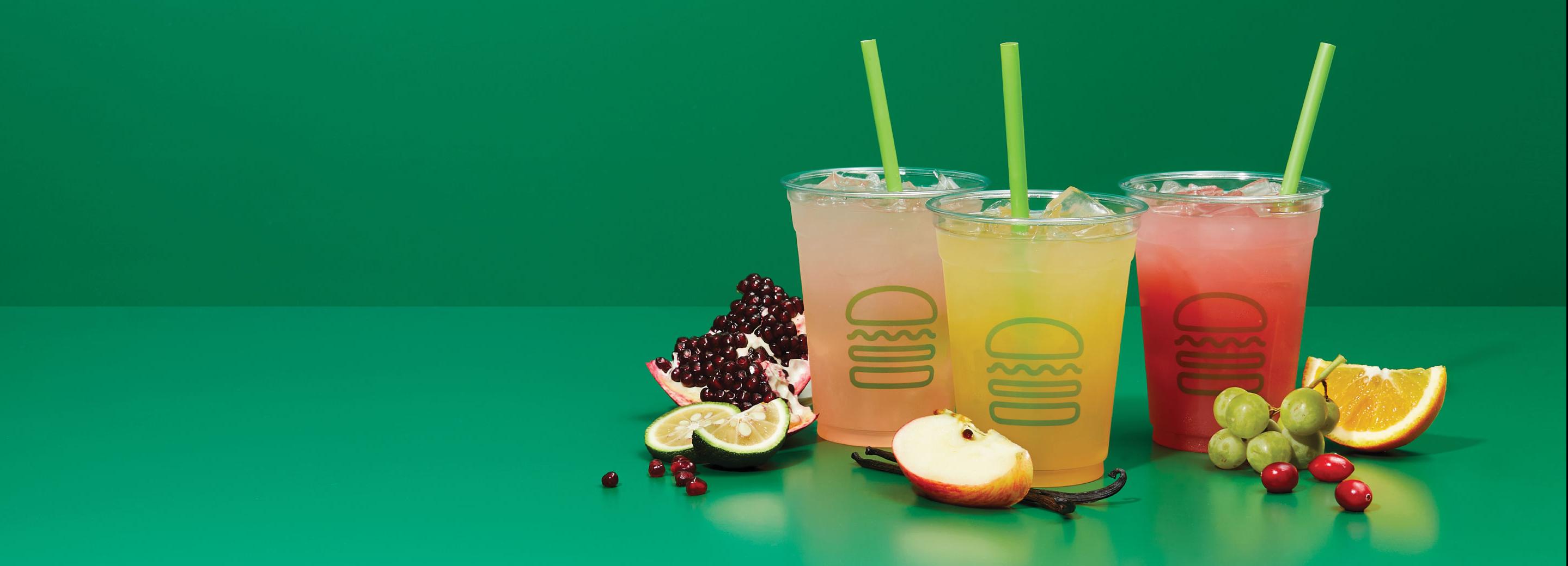 Shack Winterades Pomegranate Yuzu Apple Ciderade Cran Citrus Punch
