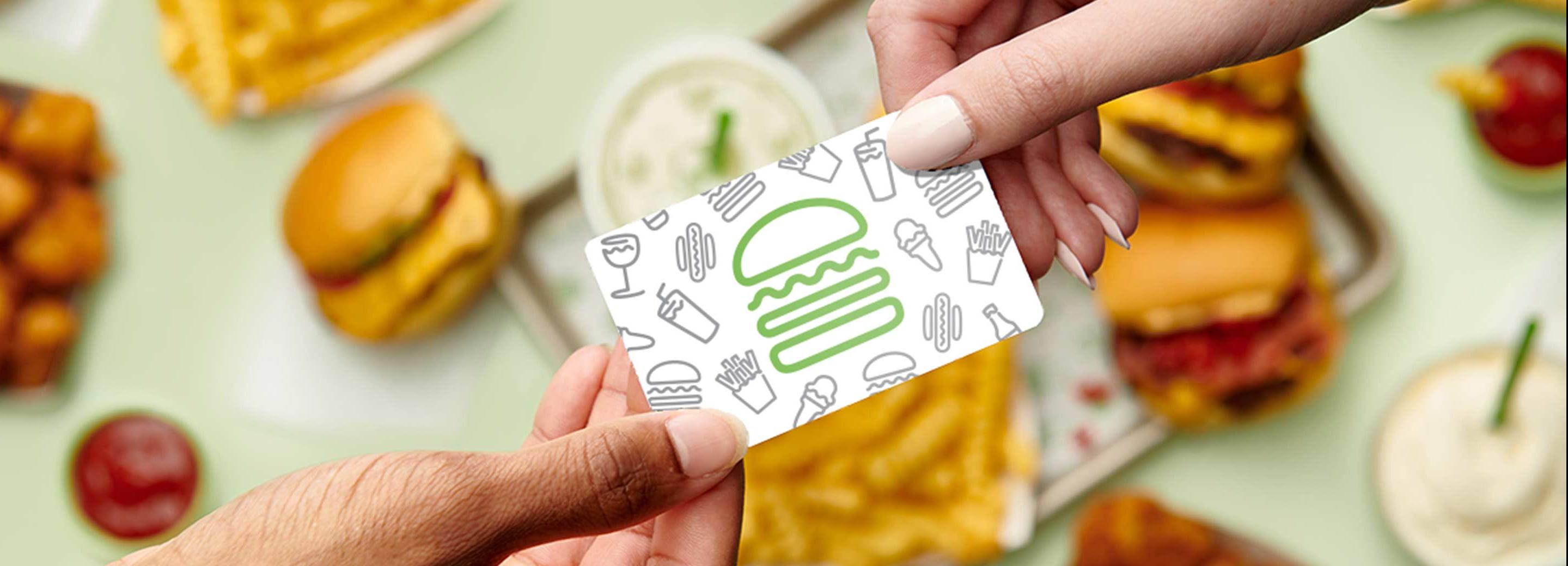 check steak and shake gift card balance