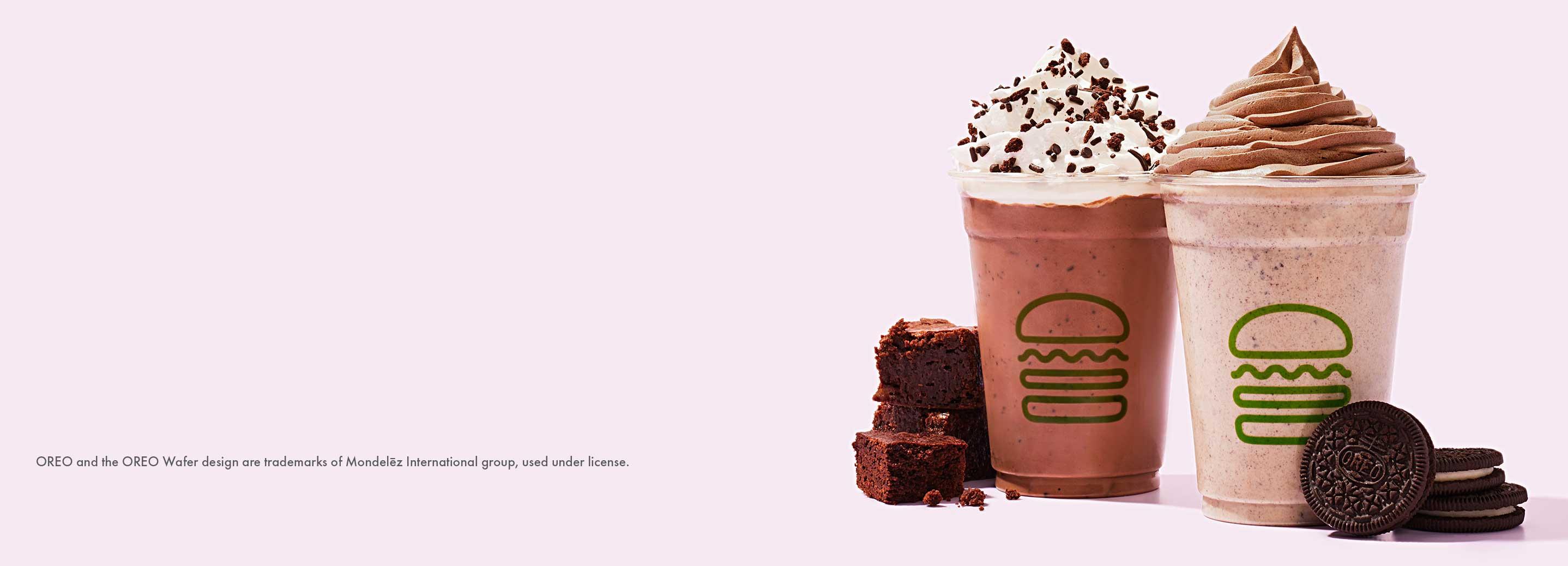 Oreo Shake