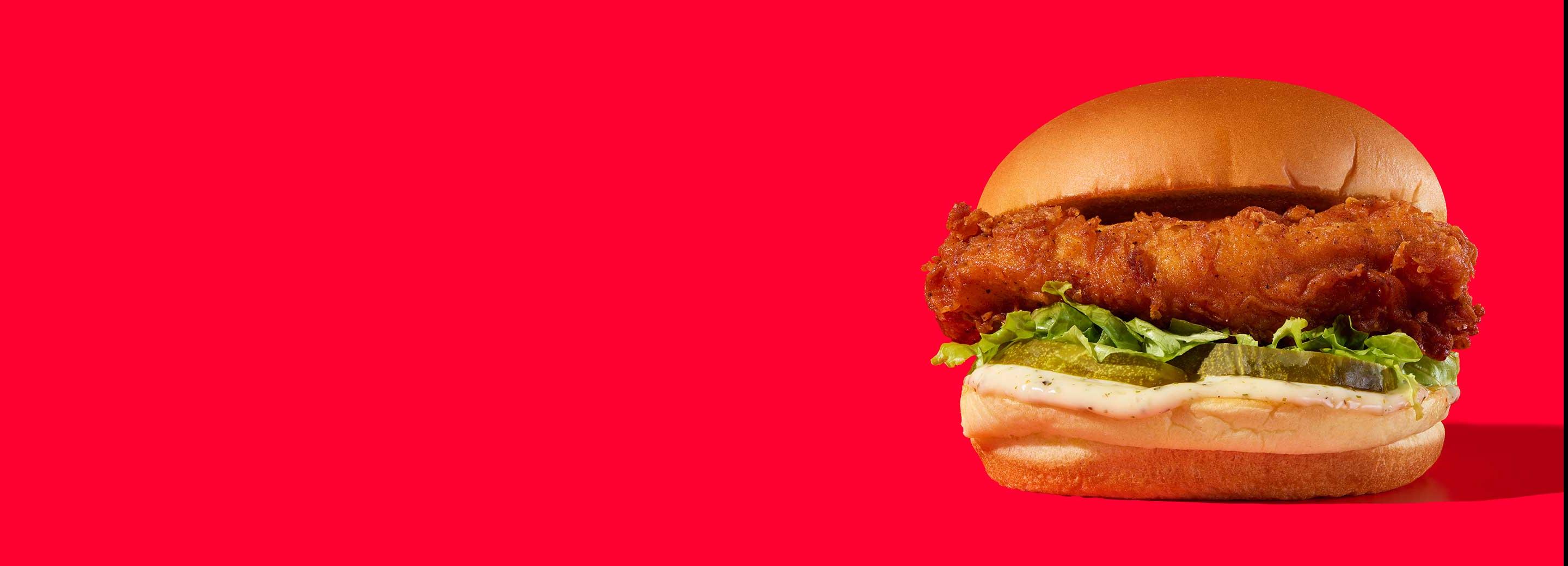 EAT MORE ANTIBIOTIC-FREE CHICKEN​