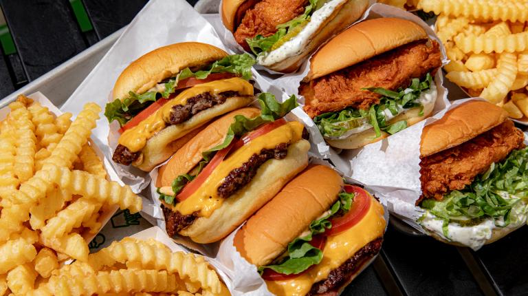 Shake Shack Location