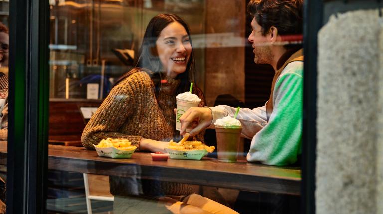 Shake Shack Location