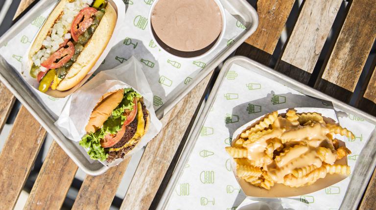 Shake Shack at 220 East Buffalo Street Milwaukee, WI